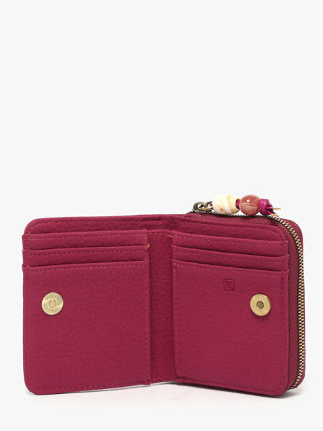Cross Body Tas Woomen Roze camomille pearl WCAE95 ander zicht 1