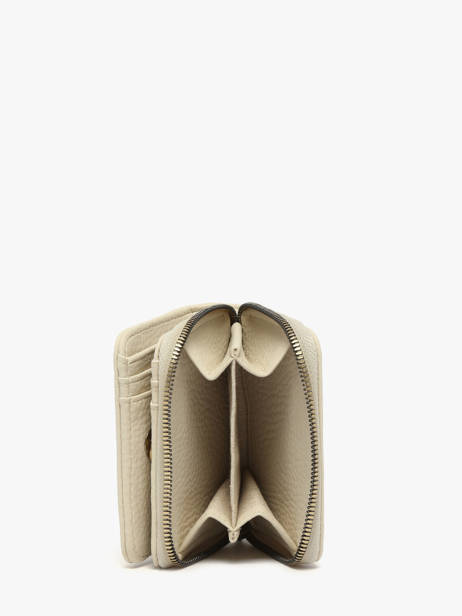Portemonnee Camomille Pearl Woomen Beige camomille pearl WCAE95 ander zicht 2