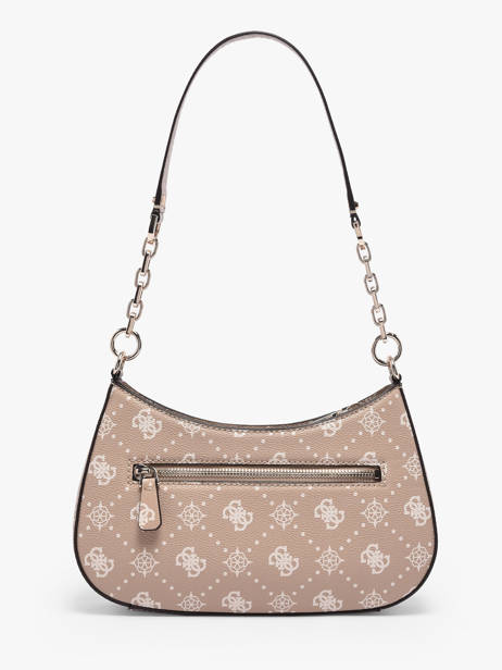 Schoudertas Carrie Logo Guess Beige carrie logo GP989818 ander zicht 3