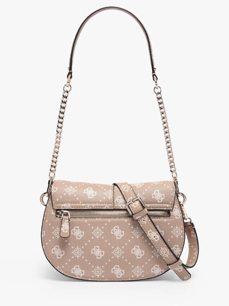 Schoudertas Carrie Logo Guess Beige carrie logo GP989820 ander zicht 3