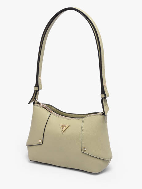 Cross Body Tas Darcy Guess Groen darcy BG991418 ander zicht 1