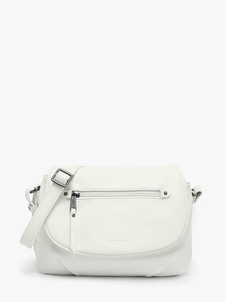 Cross Body Tas Gracieuse Hexagona Wit gracieuse 315311