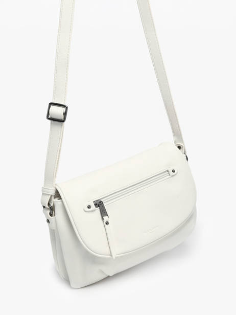 Cross Body Tas Gracieuse Hexagona Wit gracieuse 315311 ander zicht 2