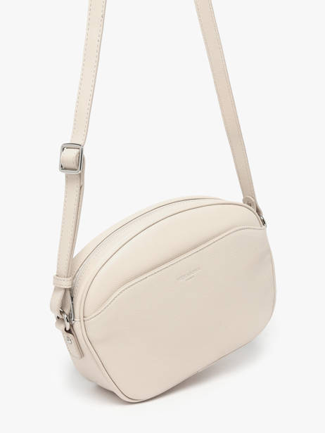 Cross Body Tas Confort Leder Hexagona Beige confort 469993 ander zicht 1