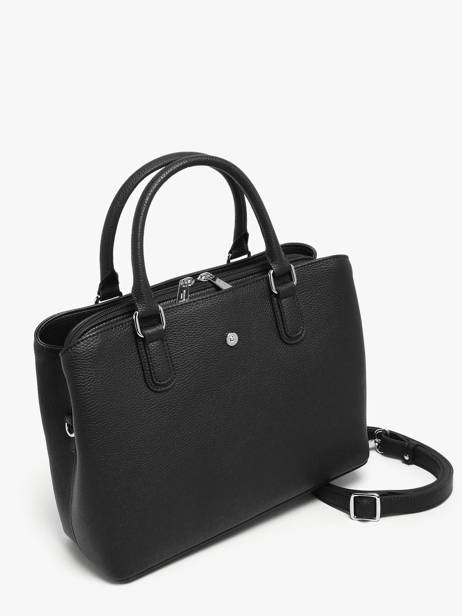 Handtas Maya Hexagona Zwart maya 2120200 ander zicht 1