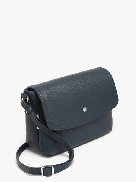 Cross Body Tas Maya Hexagona Blauw maya 2120201 ander zicht 2