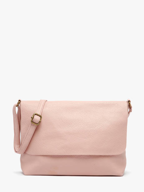 Cross Body Tas Soft Mandoline Roze soft MD5231