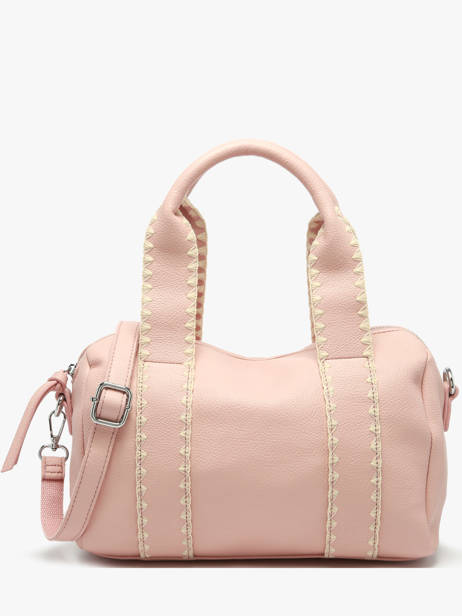 Handtas Brodery Miniprix Roze brodery 19671