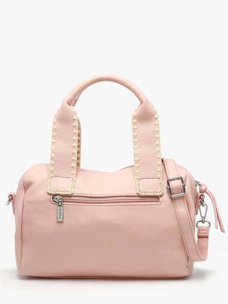 Handtas Brodery Miniprix Roze brodery 19671 ander zicht 2