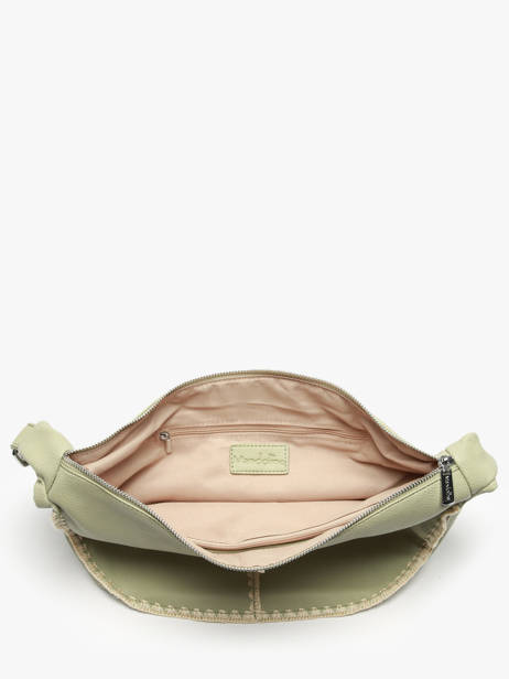 Sac Bandoulière Brodery Miniprix Vert brodery 19673 vue secondaire 1