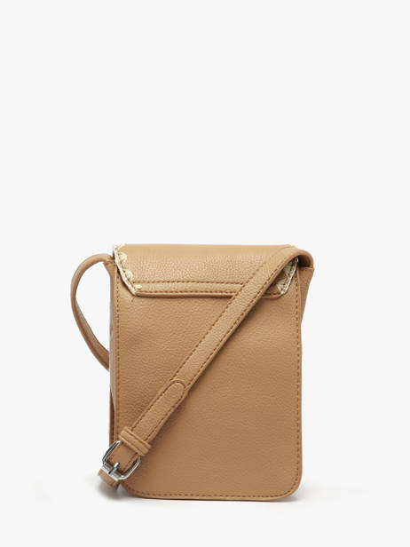 Cross Body Tas Brodery Miniprix Bruin brodery 19675 ander zicht 3