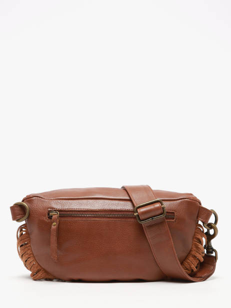Sac Banane Basilic pepper Marron dakota BDAK32 vue secondaire 3
