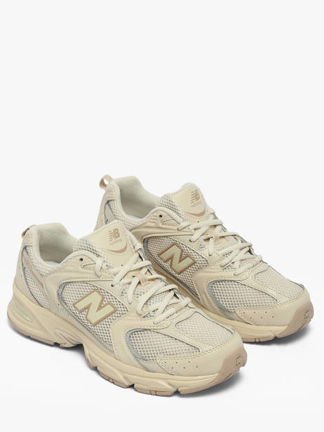 Sneakers New balance Beige boy MR530ZBM vue secondaire 1