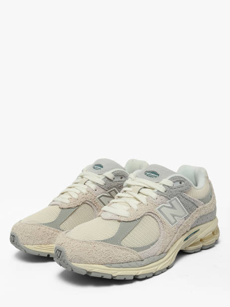 Sneakers New balance Beige boy M2002REK vue secondaire 1