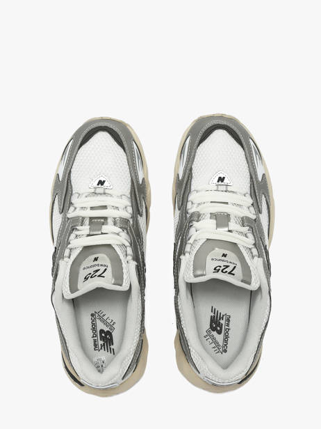 Sneakers New balance Blanc boy ML725CG vue secondaire 3