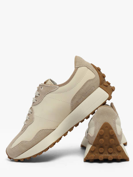 Sneakers New balance Beige boy MS327ASL ander zicht 2