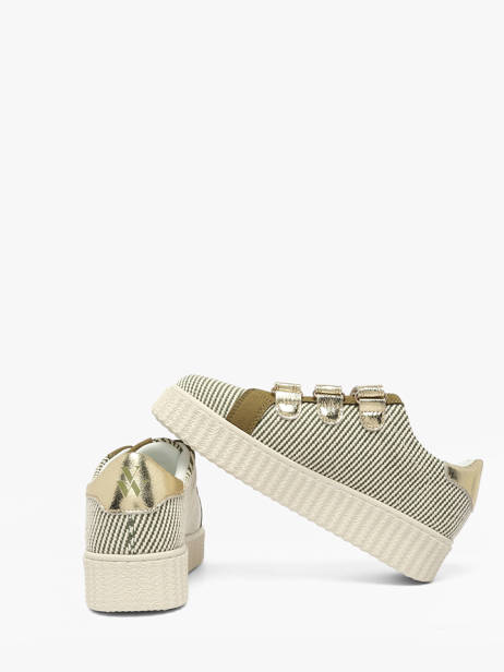 Sneakers Vanessa wu Groen women BK2833KK ander zicht 2