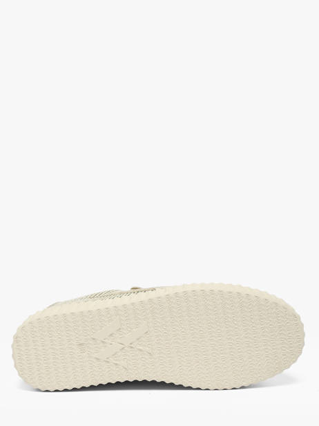 Sneakers Vanessa wu Groen women BK2833KK ander zicht 4