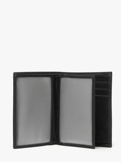 Portefeuille Bilbao Leder Francinel Zwart bilbao 47944 ander zicht 1