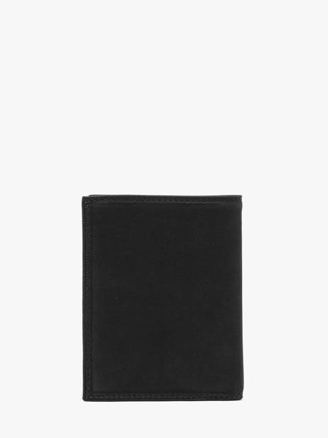 Portefeuille Bilbao Leder Francinel Zwart bilbao 47944 ander zicht 3
