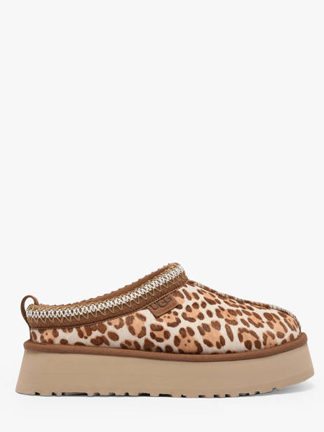 Pantoffels Met Platformzool Ugg Bruin women 1177890