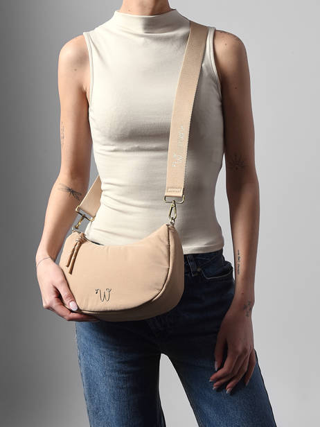 Cross Body Tas Primevere Woomen Beige primevere WPRI18 ander zicht 1