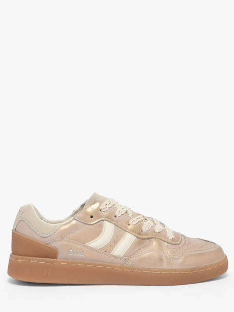 Sneakers En Cuir Coolway Rose women 7653403