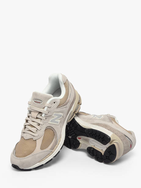 Sneakers New balance Beige boy U2002RB ander zicht 2