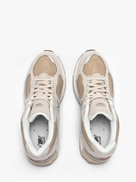 Sneakers New balance Beige boy U2002RB ander zicht 3