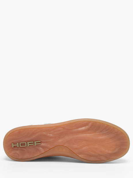 Sneakers En Cuir Hoff Vert men 12519009 vue secondaire 4