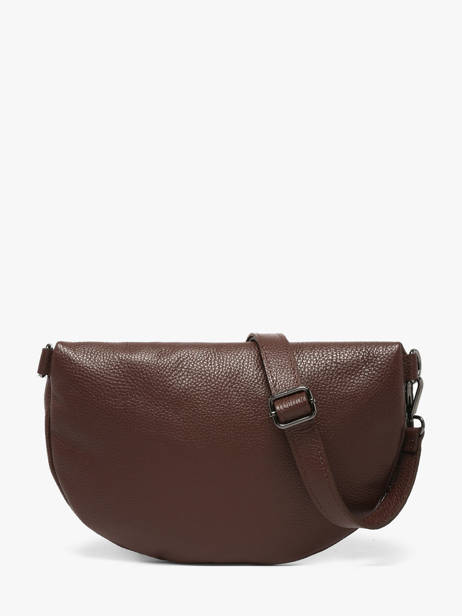 Heuptasje Caviar Leder Milano Bruin caviar CA21123 ander zicht 4