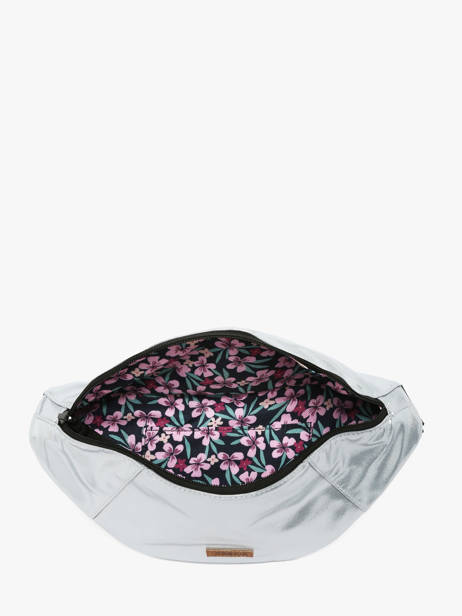 Medium Omkeerbare Belt Bag Cabaia Zilver belt bag BELTBAGM ander zicht 4
