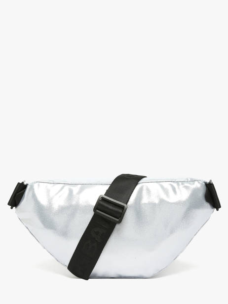 Medium Omkeerbare Belt Bag Cabaia Zilver belt bag BELTBAGM ander zicht 5