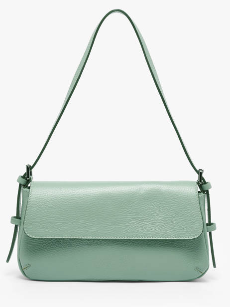 Sac Porté épaule Caviar Milano Groen caviar CA25111