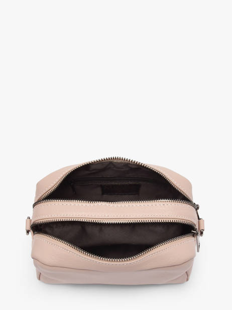 Sac Bandoulière Caviar Milano Beige caviar CA25112 ander zicht 2