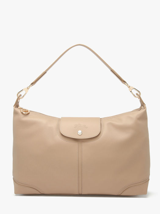 Longchamp Le pliage xtra on-the-go Besace Beige