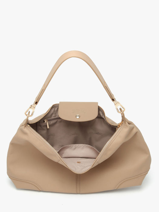 Longchamp Le pliage xtra on-the-go Besace Beige