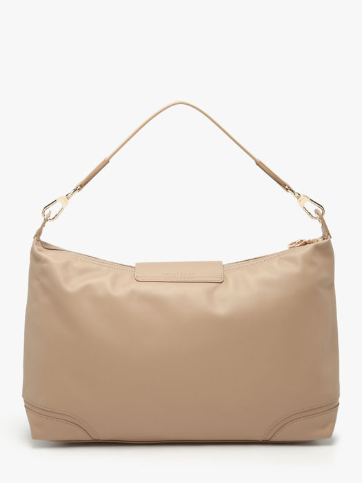 Longchamp Le pliage xtra on-the-go Besace Beige