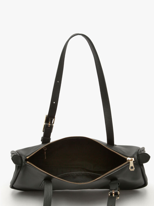 Longchamp Looong Besace Noir
