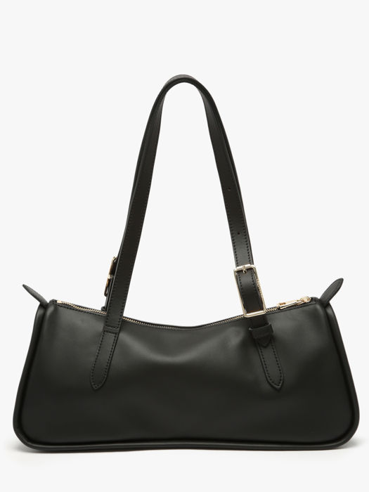 Longchamp Looong Besace Noir