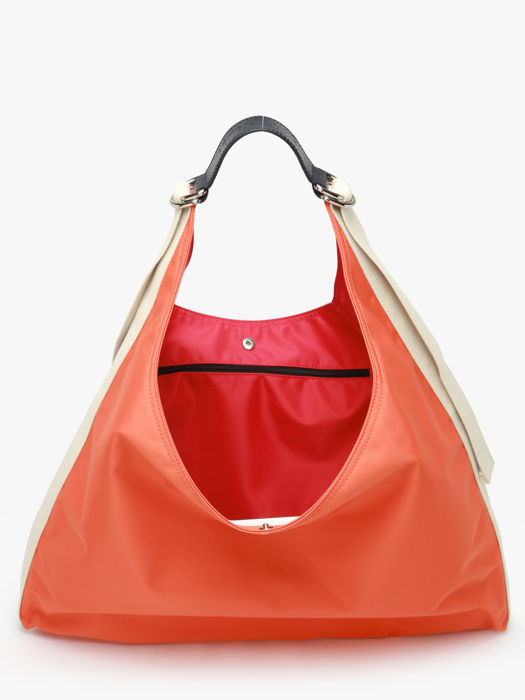Longchamp Re-play nylon Besace Orange