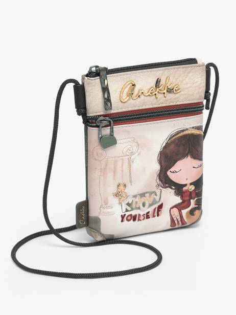 Sac Bandoulière Muse Anekke Beige muse 42703904 vue secondaire 1