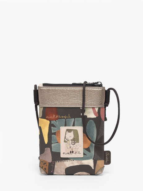 Sac Bandoulière Muse Anekke Beige muse 42703904 vue secondaire 3