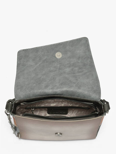 Cross Body Tas Auralis Anekke Bruin auralis 42813557 ander zicht 2