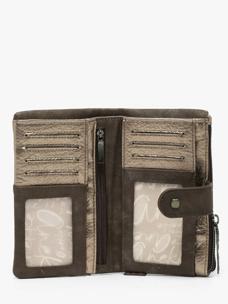 Portefeuille Anekke Multicolore amphora 42719907 vue secondaire 1