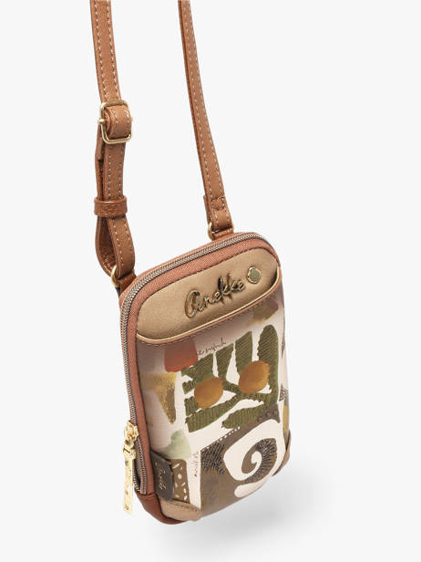 Cross Body Tas Amphora Anekke Veelkleurig amphora 42713911 ander zicht 1
