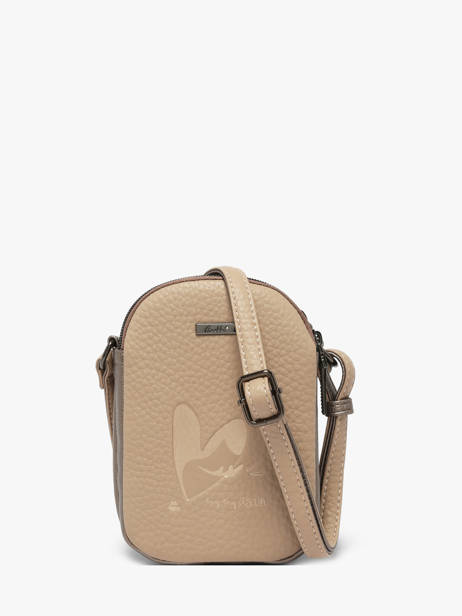 Sac Bandoulière Olympia Anekke Multicolore olympia 42743903 vue secondaire 3