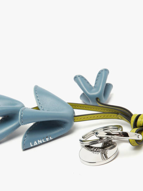 Tashengsel Lancel Blauw charms A14117 ander zicht 1