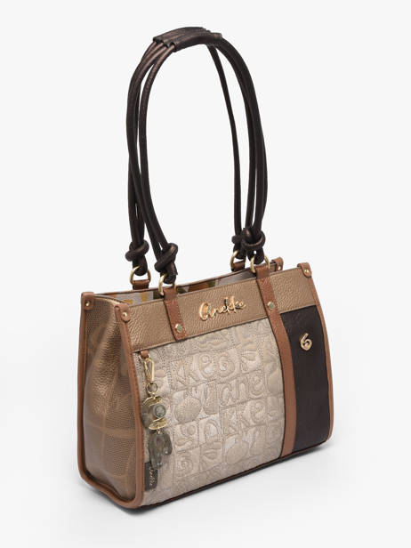 Sac Porté épaule Amphora Anekke Multicolore amphora 42712182 vue secondaire 1