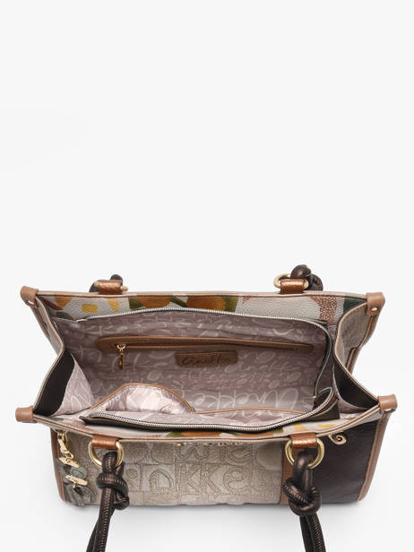 Sac Porté épaule Amphora Anekke Multicolore amphora 42712182 vue secondaire 2